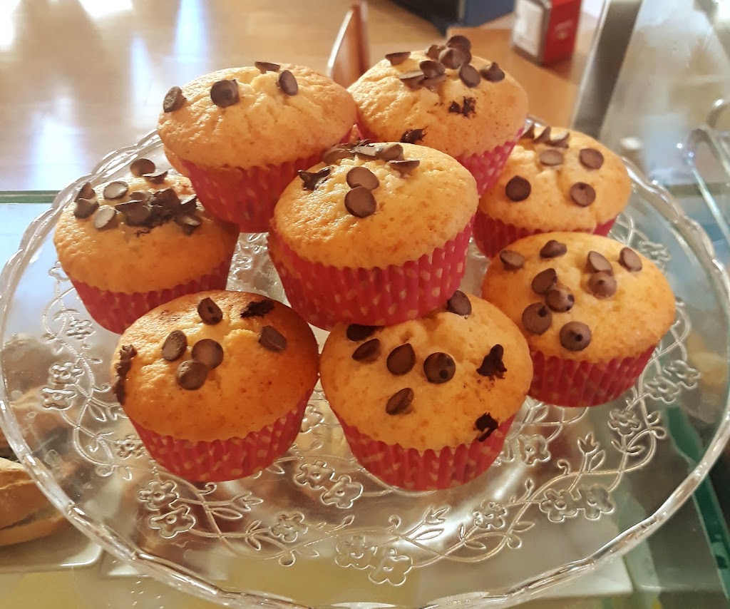 Caffe d'Italia (cafeteria) — Comida y bebida