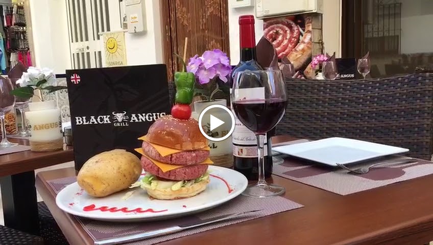 Multanis Black Angus Grill Torremolinos - Indian & Tex Mex & Steak & Burger — Videos