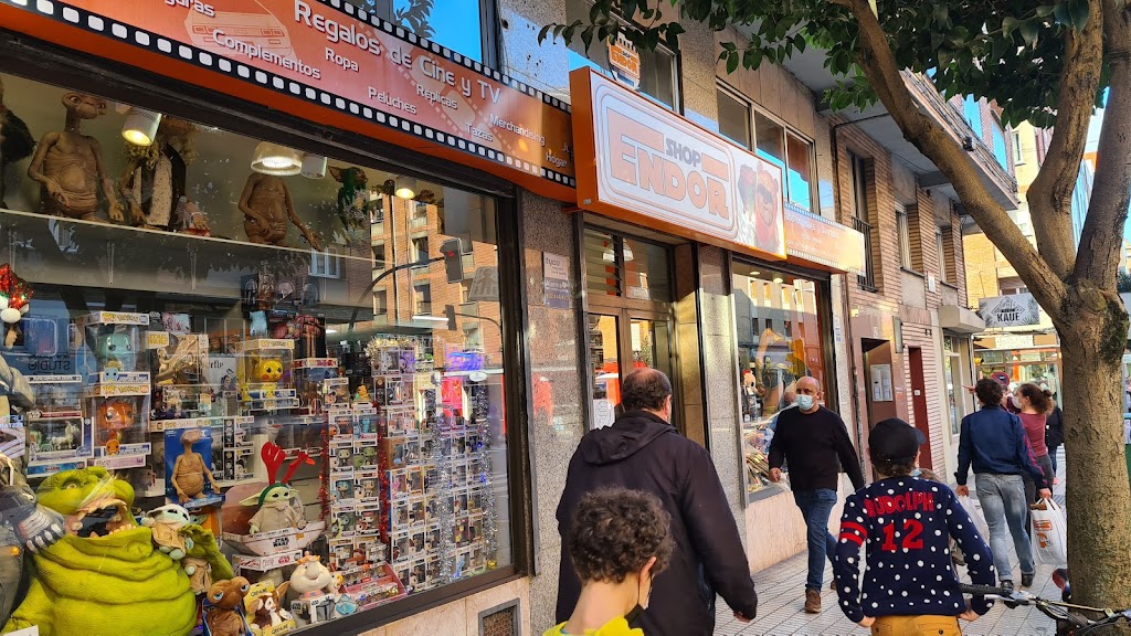 Foto 2 de Endorshop
