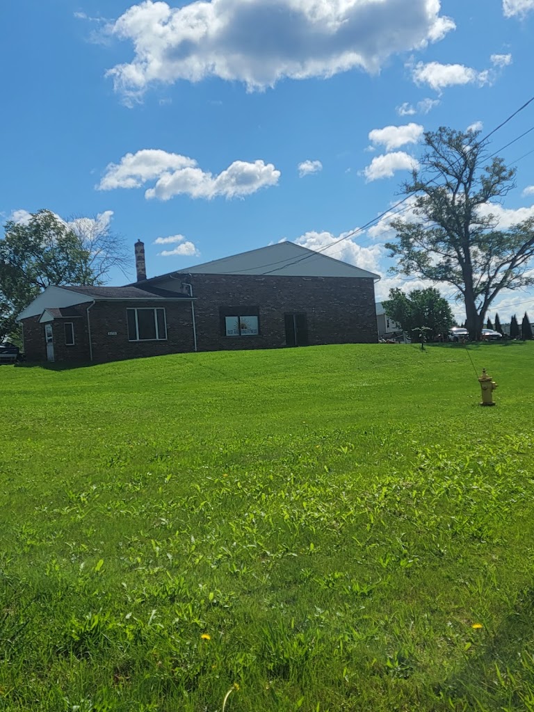  Rise and Grind Fitness, LLC Cage and Turf Rental