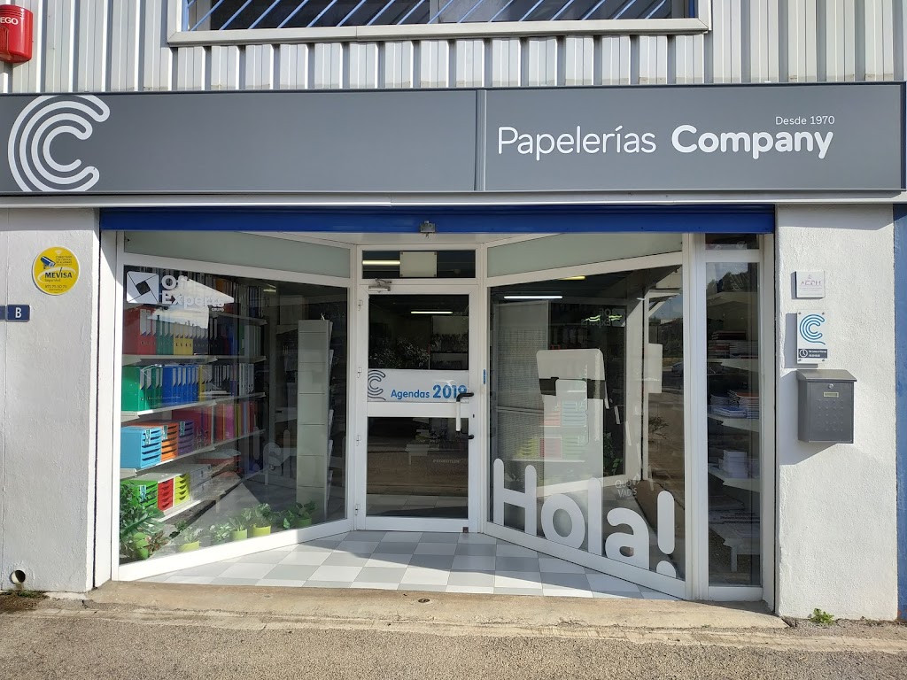 Papelerias Company