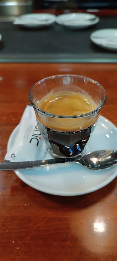 Bar l'Andana — Cafe