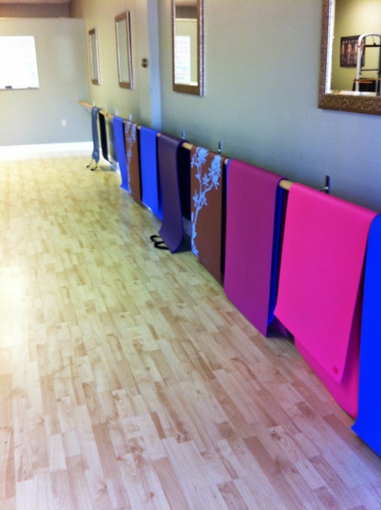  Love Your Core Pilates