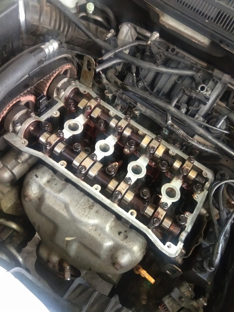 bengkel mobil almair