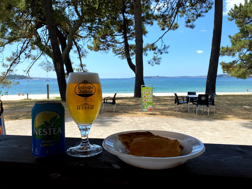 Chiringuito alex y paula