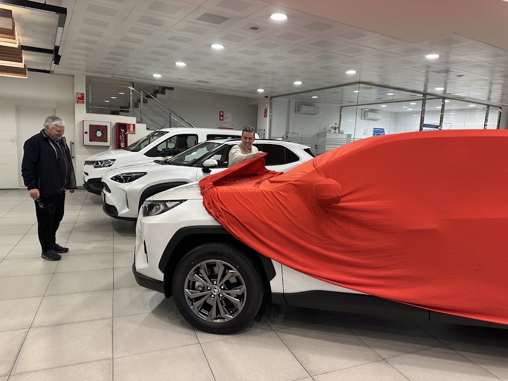 Concesionario Oficial TOYOTA - Anoia Automocio — Mas recientes