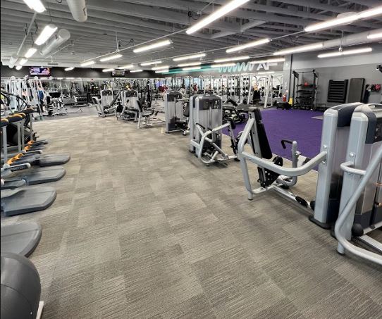  Anytime Fitness