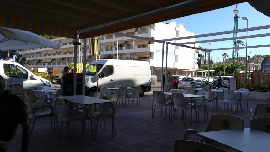 Inter Cafe — Ambiente