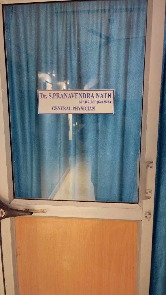 Dr. Dr S Pranavendra Nath