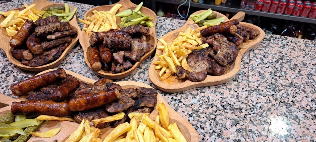 Braseria Karma — Churrasco
