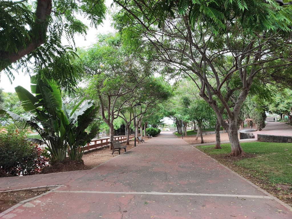 Parque Poeta Miguel Hernandez