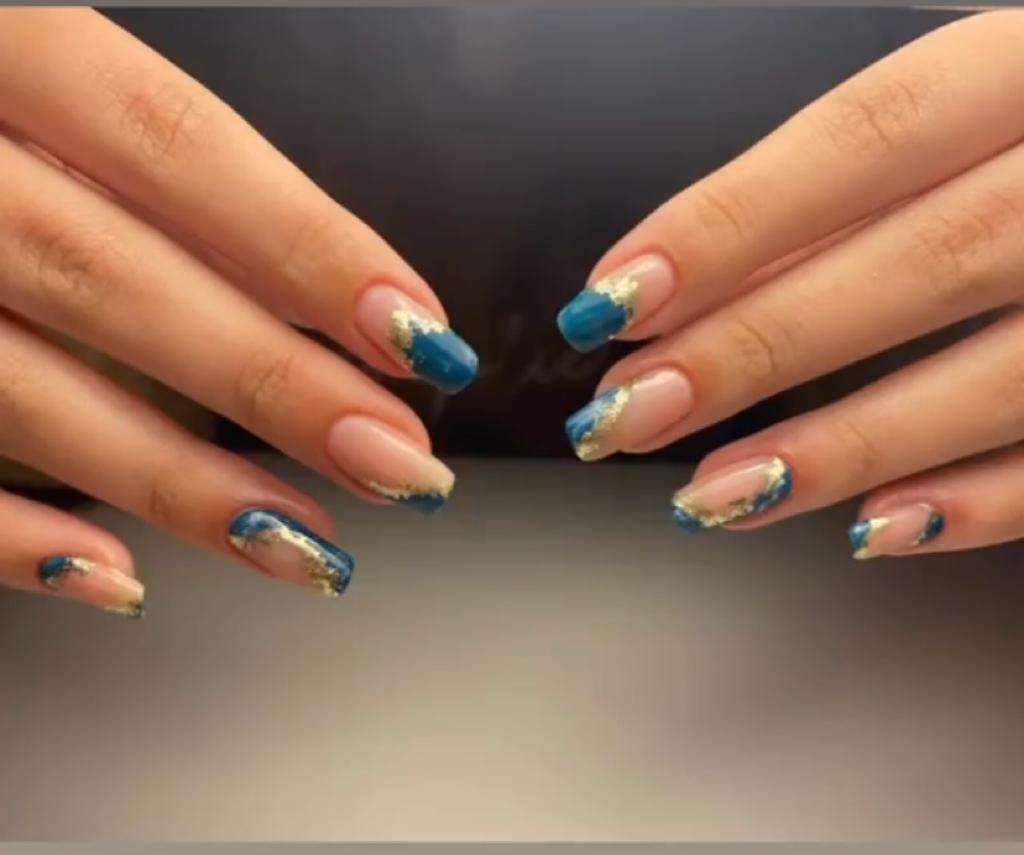 Carolina Lopez nails artist — Manicura