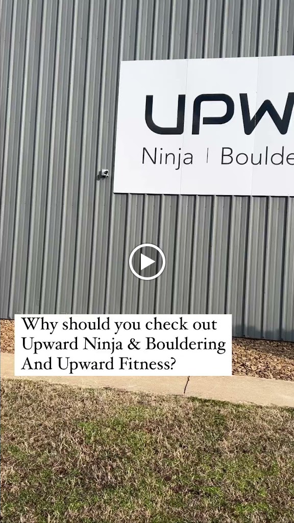  Upward Ninja and Bouldering