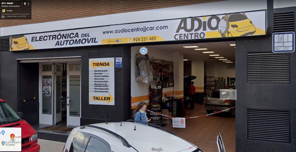 Vit Alquiler s.l Alquiler de coches y furgonetas Badajoz