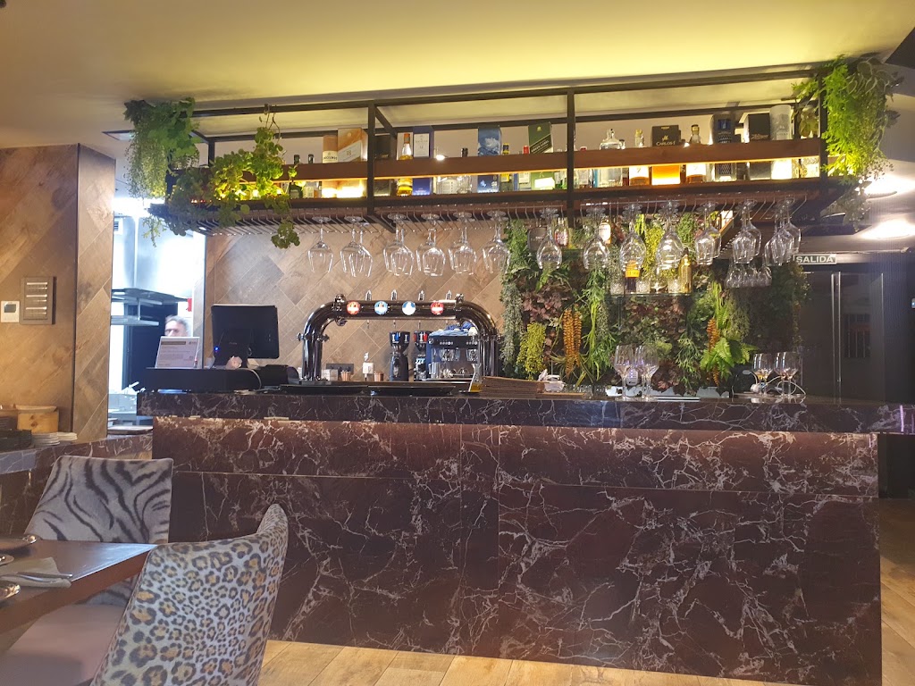Restaurante La Casa Asador — Ambiente