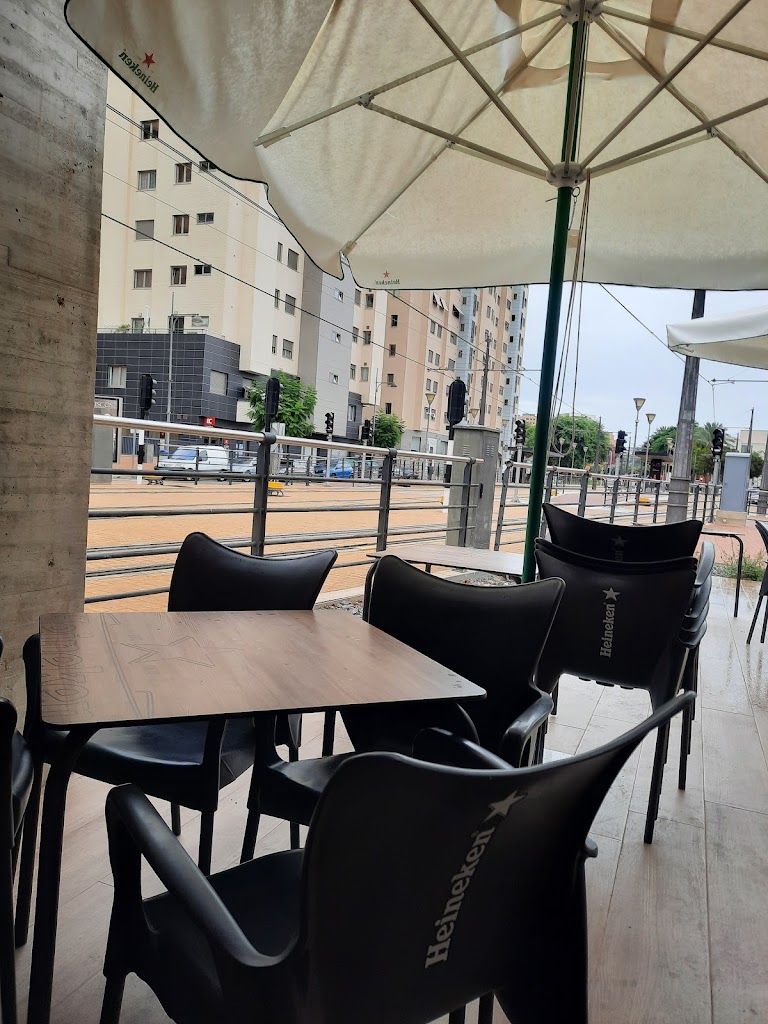 Cantina El Trenet - Estacion TRAM El Campello — Ambiente