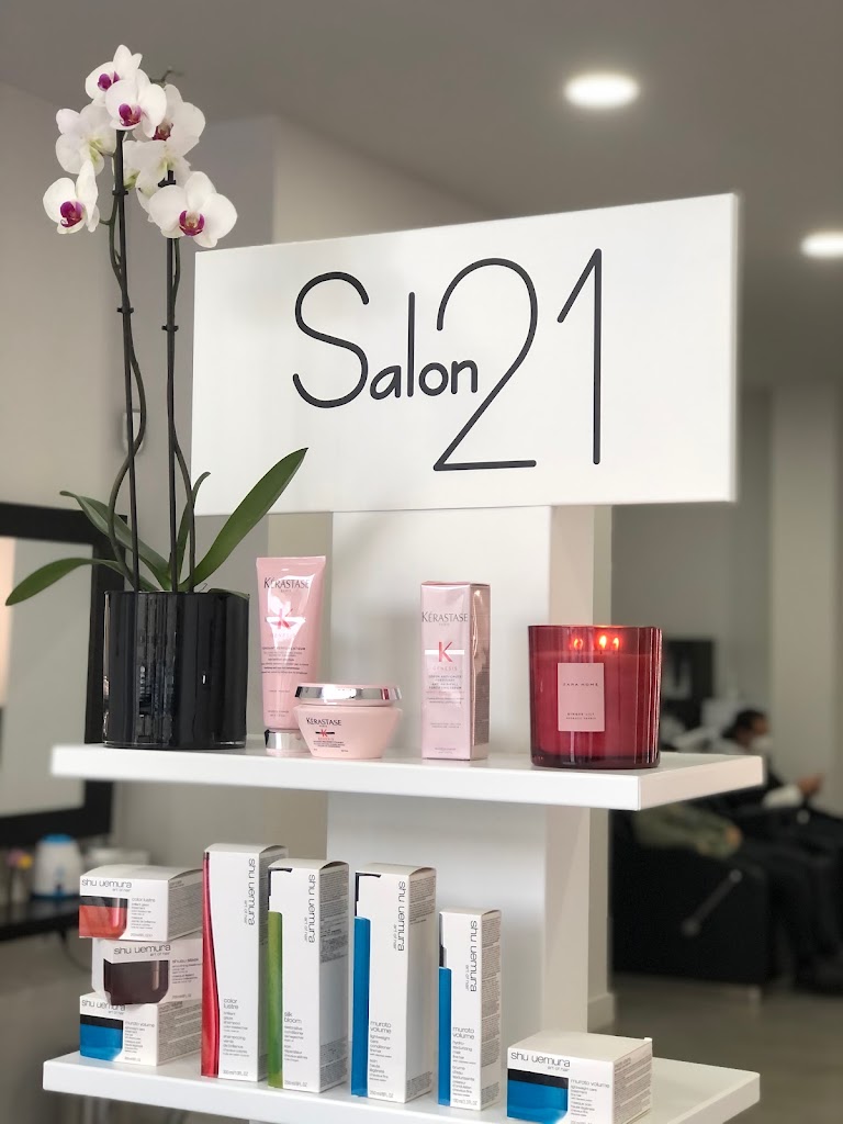 Salon 21 — Del propietario