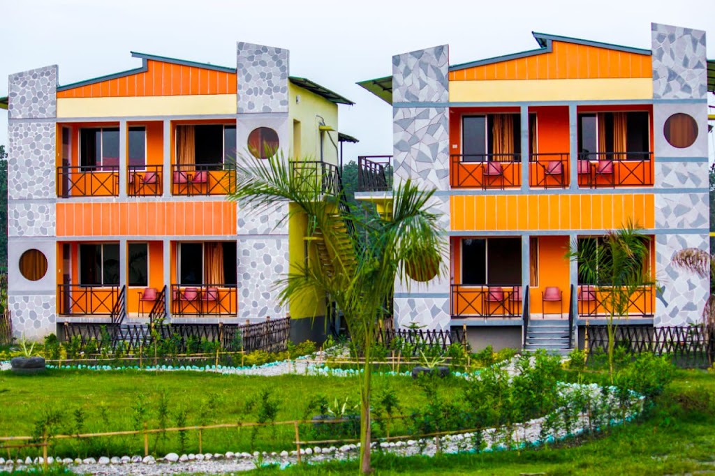 Jungle Bell Resort