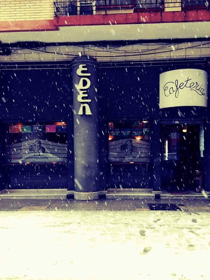 Bar Cafe Eden Burlada, Navarra — Del propietario