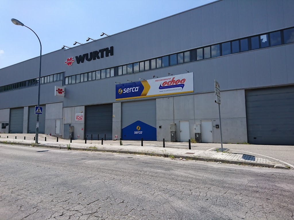 Recambios Ochoa Vilagarcia de Arousa