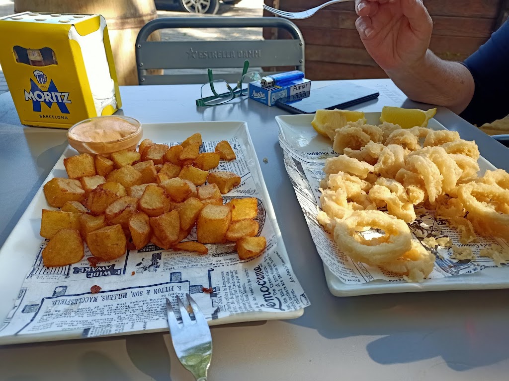 Punt De Trobada El Poligon