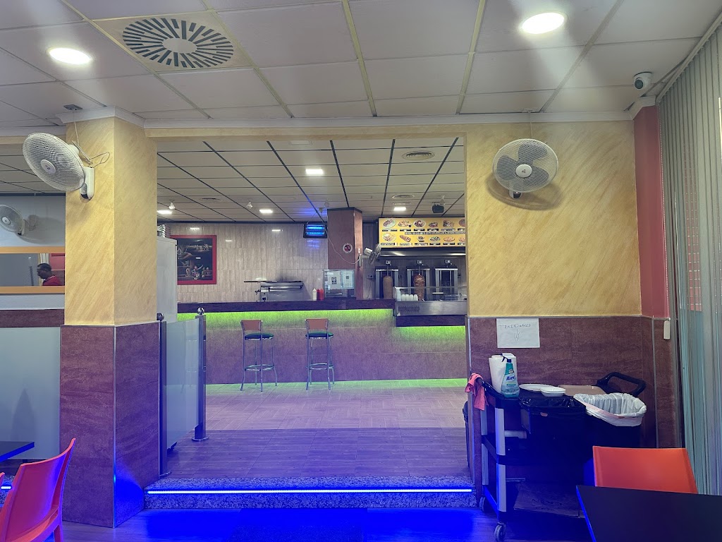 Golden Kebab House Mazarron