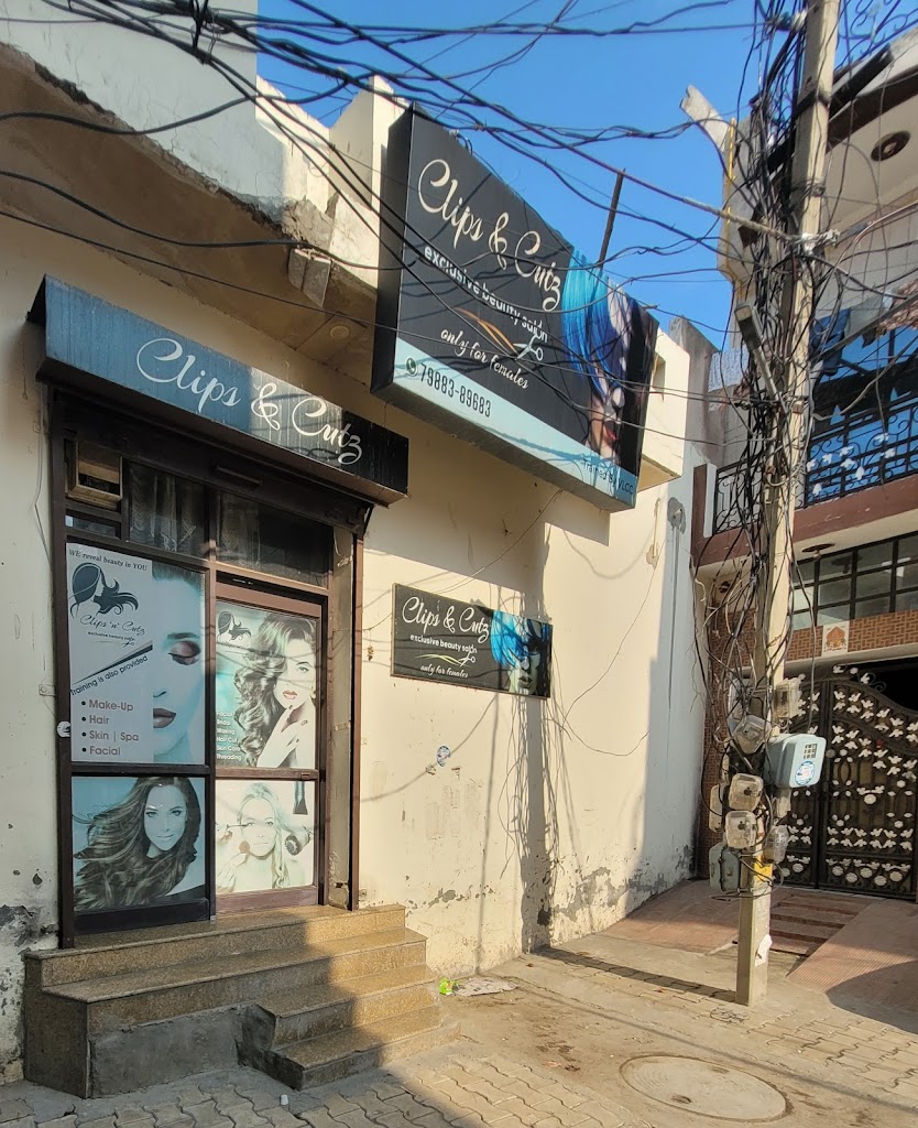 Clips N Cutz Salon