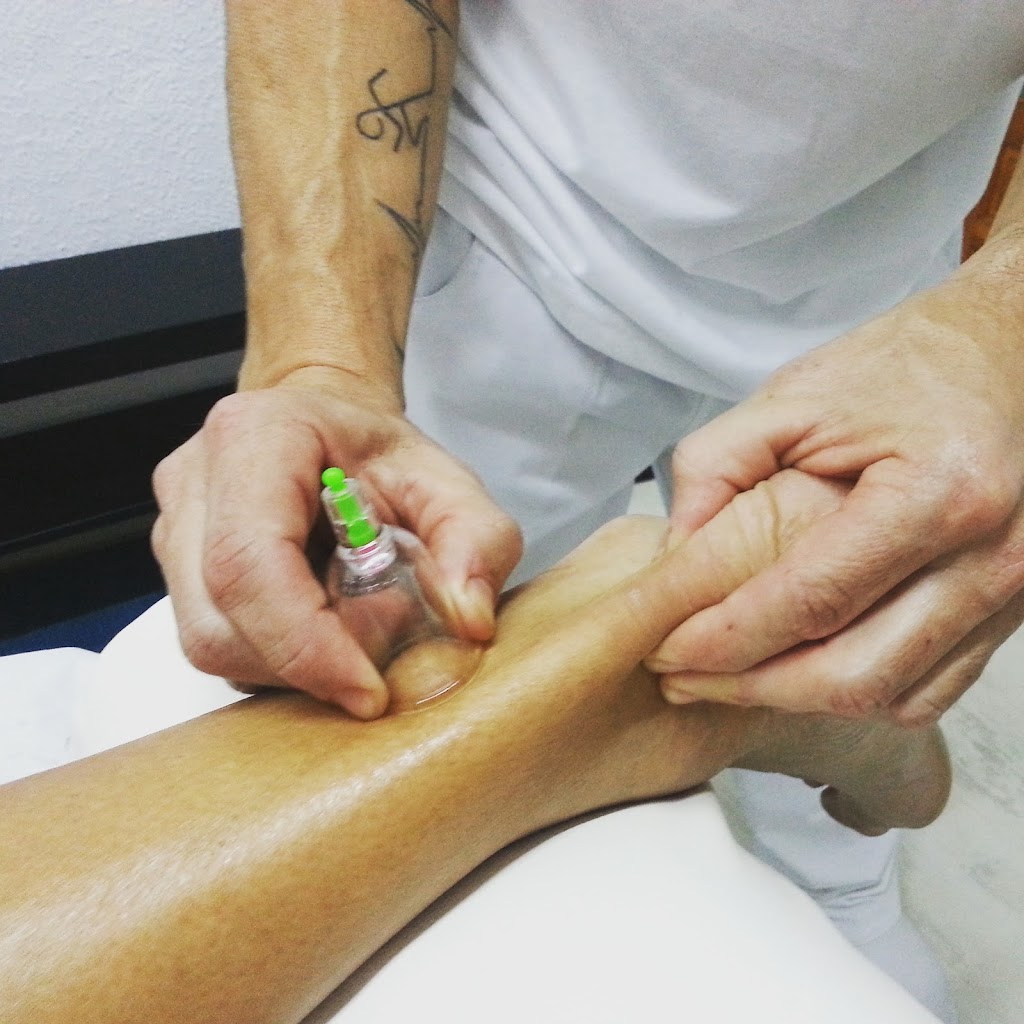 Ruben Rina Quiromasajista y Linfoterapeuta