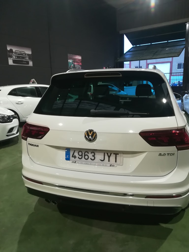 Talleres Gomez Padilla