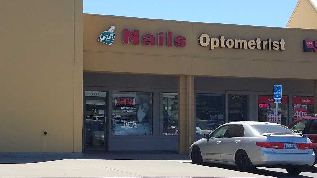 Sunrise Nails - Citrus Heights, CA