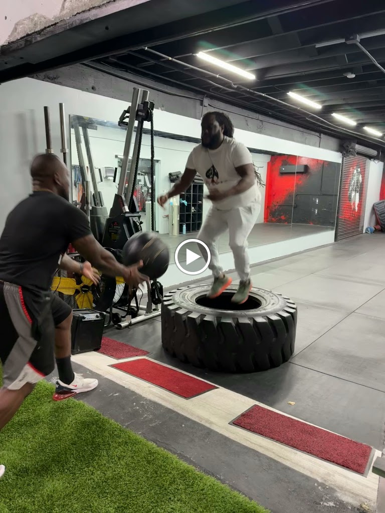  Lift & Love Fitness Center (The Gr8s)