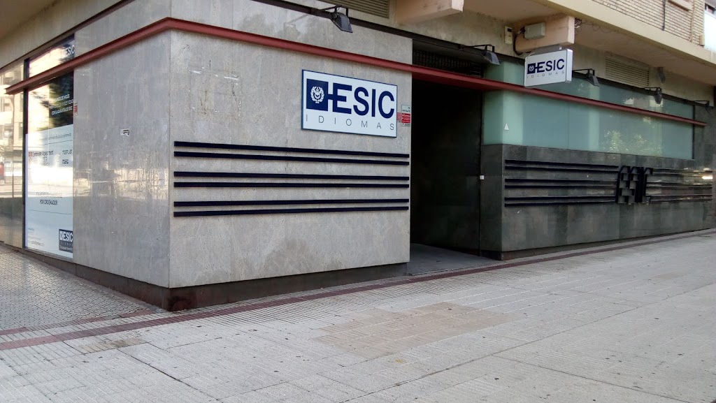 ESIC Idiomas Pamplona — Del propietario