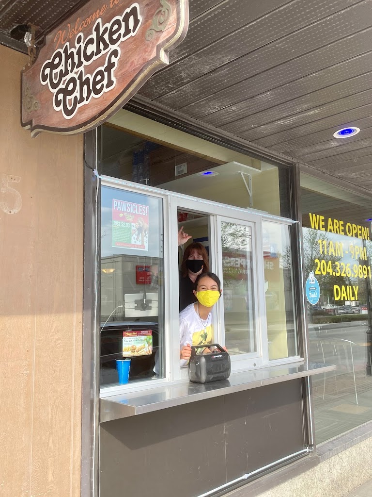 Chicken Chef Steinbach & Window 365 in Steinbach