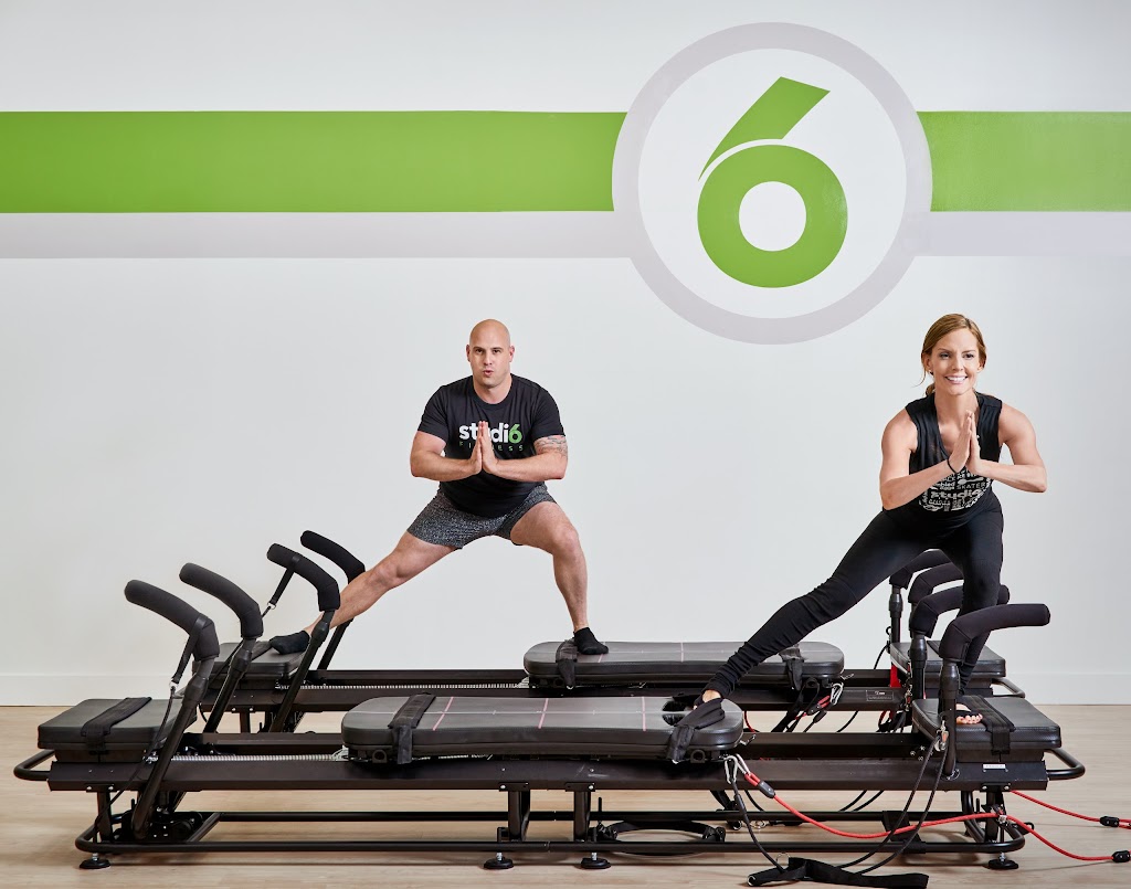  Studio 6 Fitness Dallas
