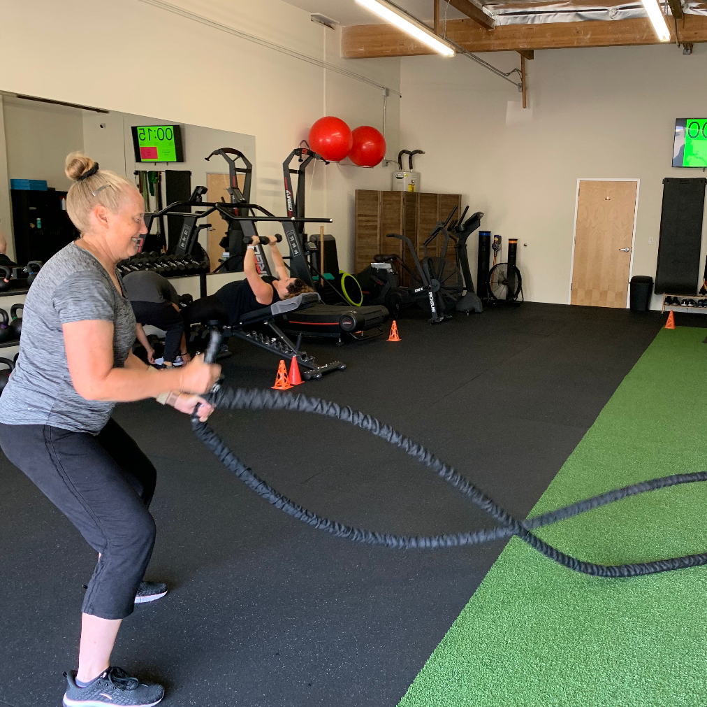  THRIVE Training In Irvine