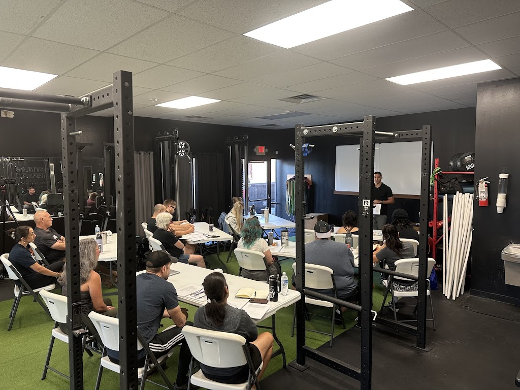  Watchdog Strength Gym