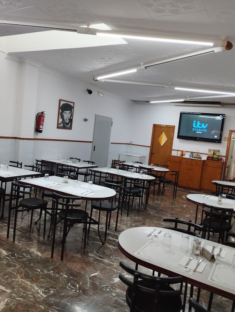 Restaurante Bar Manolo — Ambiente