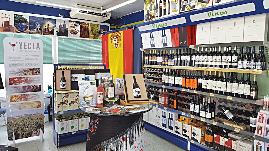Estacion de Servicio Repsol Las Balsillas — Interior