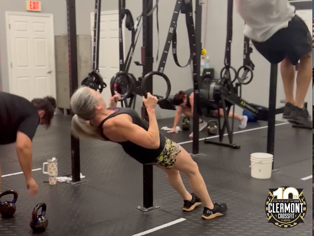  Clermont CrossFit & Nutrition