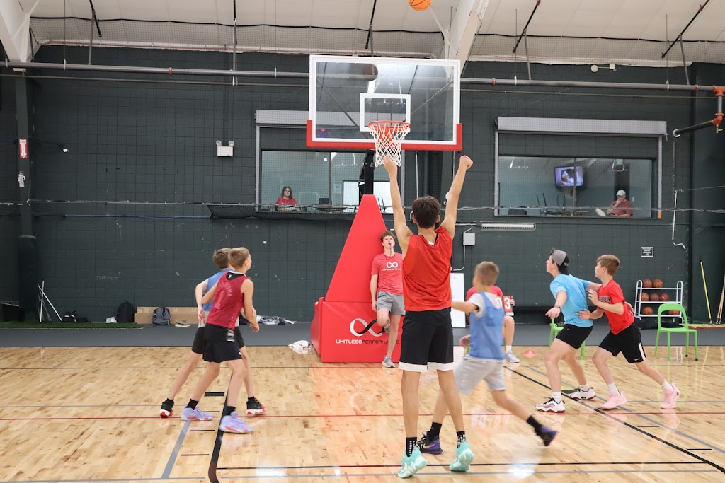  Limitless Performance: Gym, Weight Training, Basketball, Volleyball, Sports Psychology, Group Fitness, Rentals, Tournaments