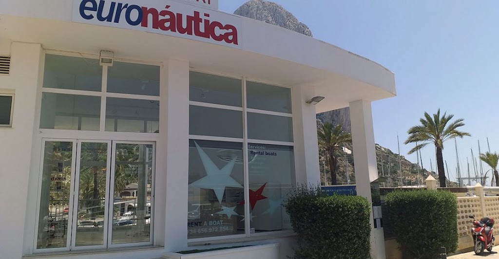 PaddleSurf Calpe- Euronautica