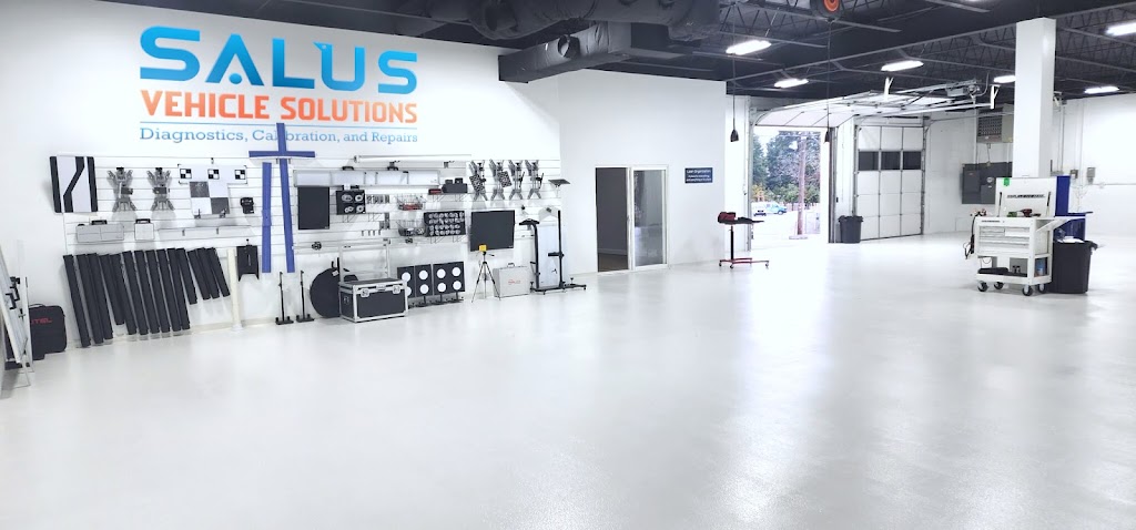 Salus Vehicle Solutions | ADAS Calibrations