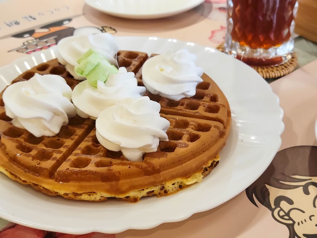 COCO鬆餅屋 的照片