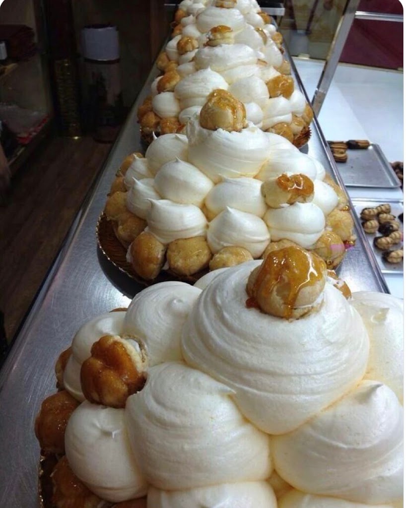 Pasteleria Torrehermosa — Del propietario