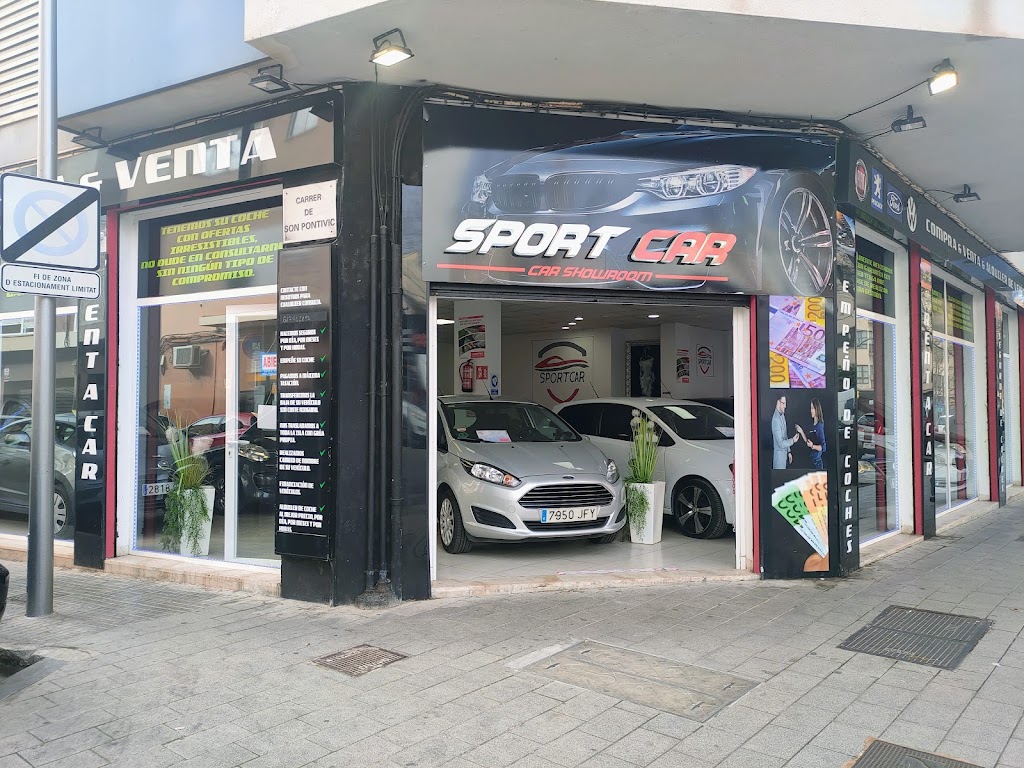 SportCar Mallorca - EXPRESS TALLER MECANICA Y ELECTROMECANICA PALMA DE MALLORCA — Exterior