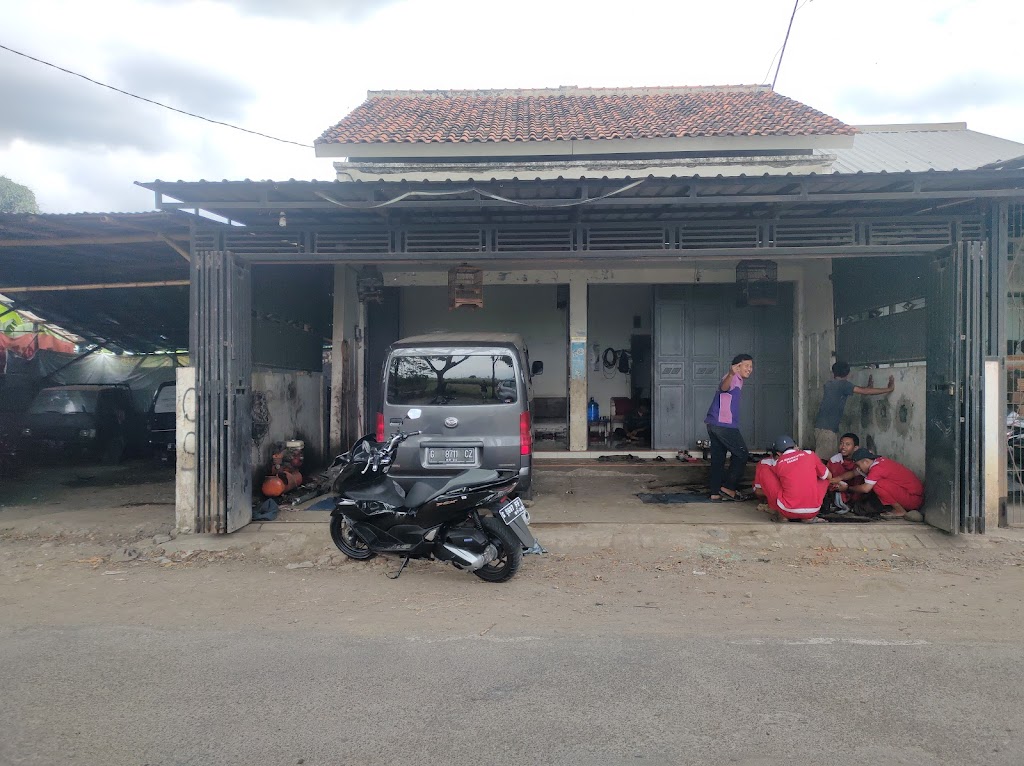 BENGKEL WALUYO
