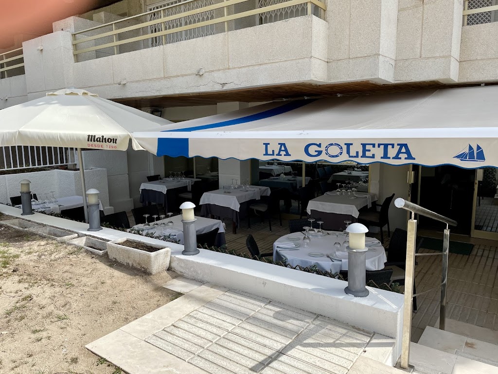 La Goleta Salou Restaurant
