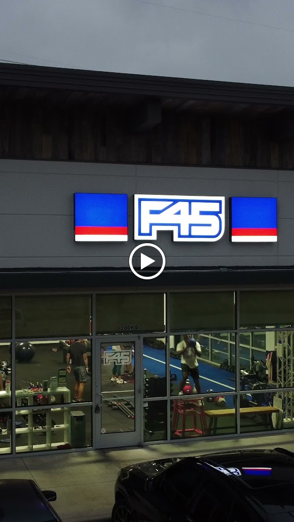  F45 Training Oak Forest Houston