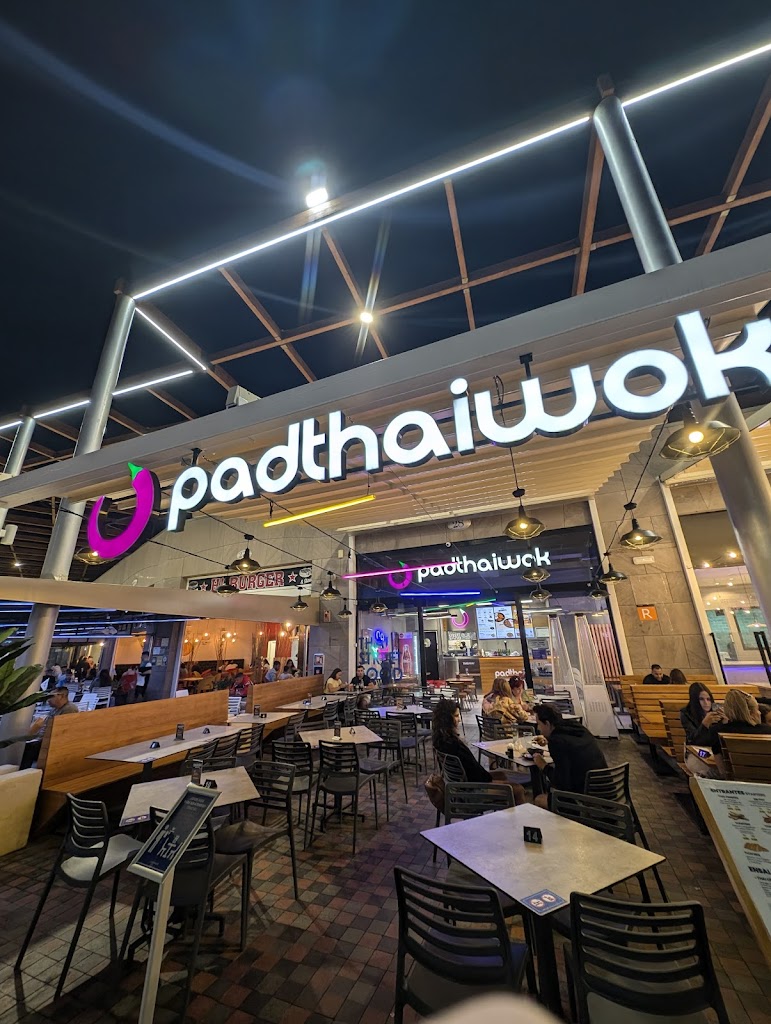 padthaiwok CC Las Terrazas - Las Palmas de Gran Canaria