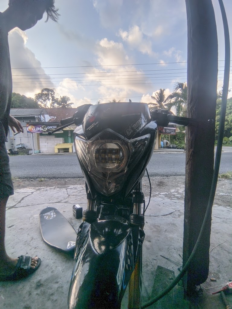 Bengkel Indah jaya motor